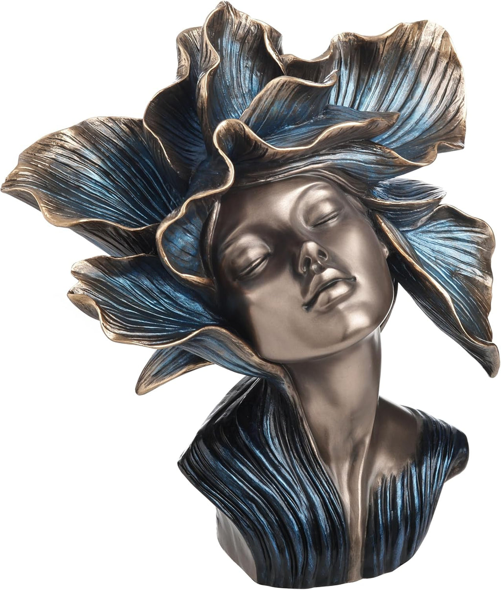 Petal Charm Bust Figurine