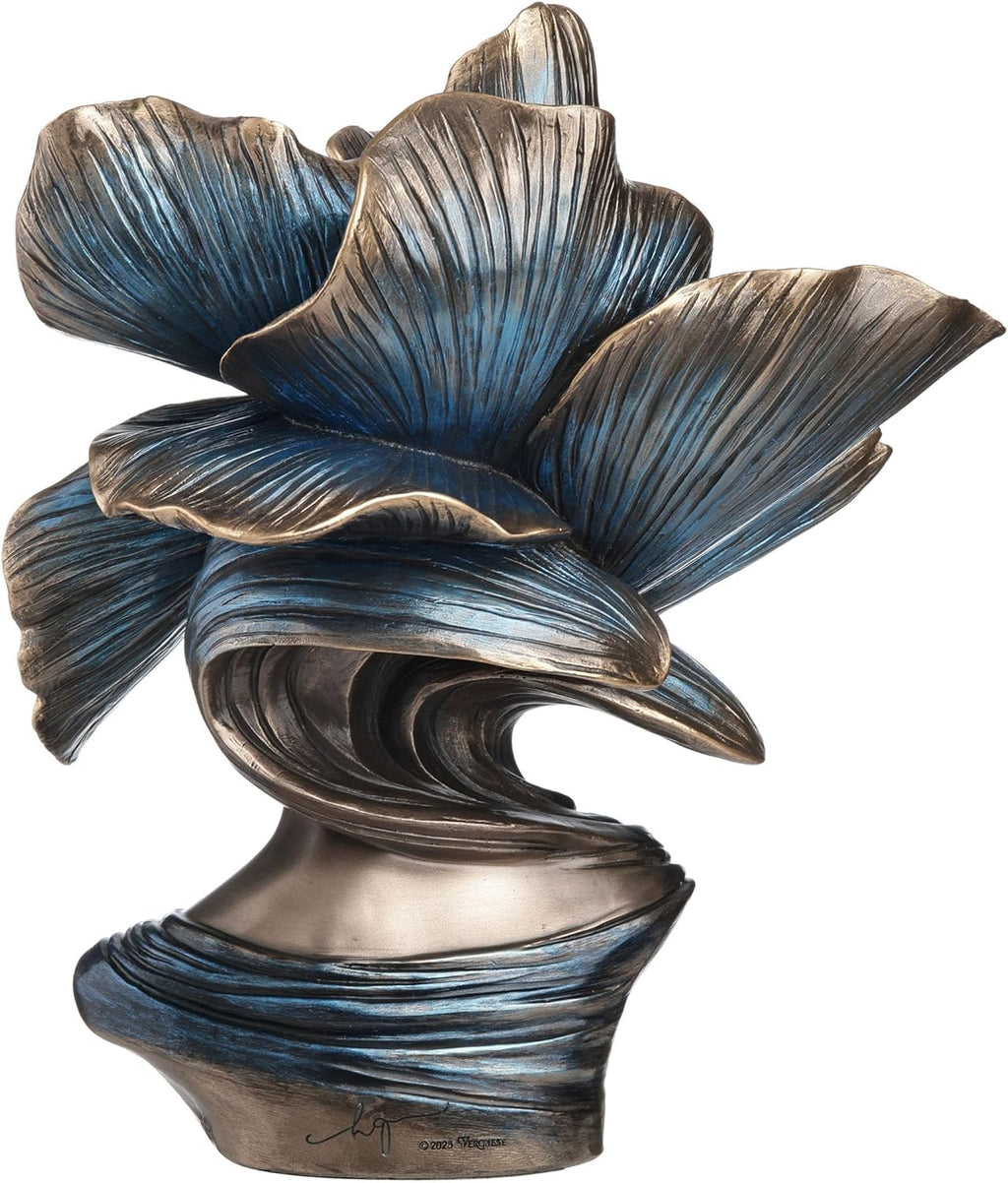 Petal Charm Bust Figurine