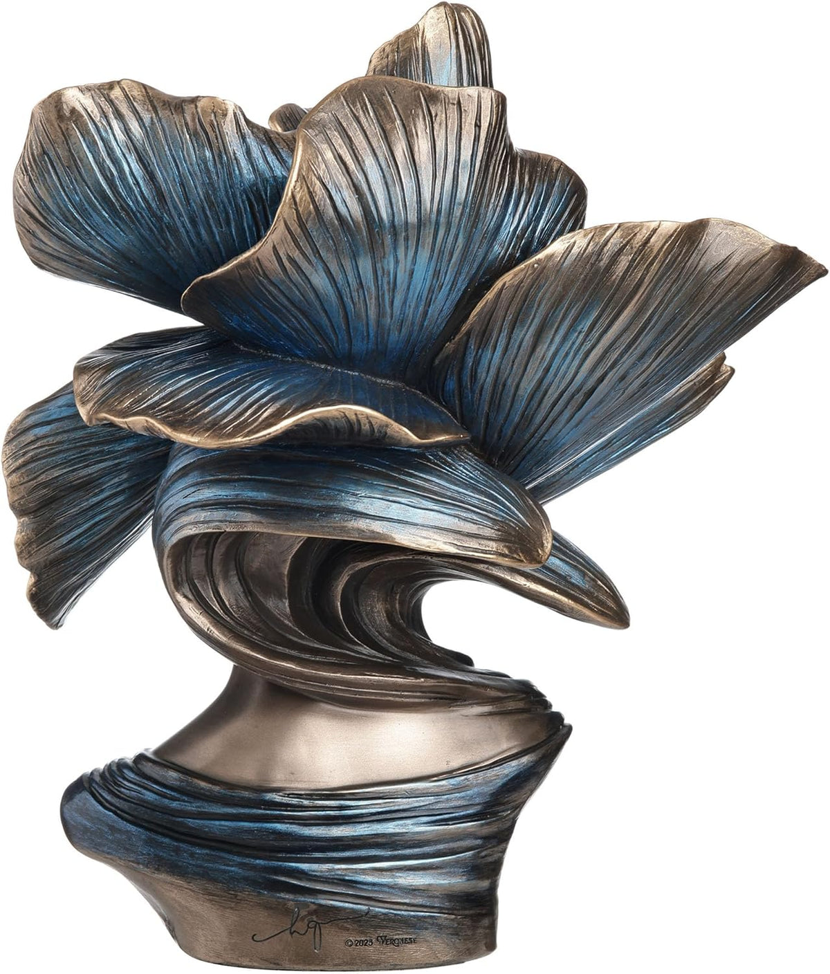 Petal Charm Bust Figurine
