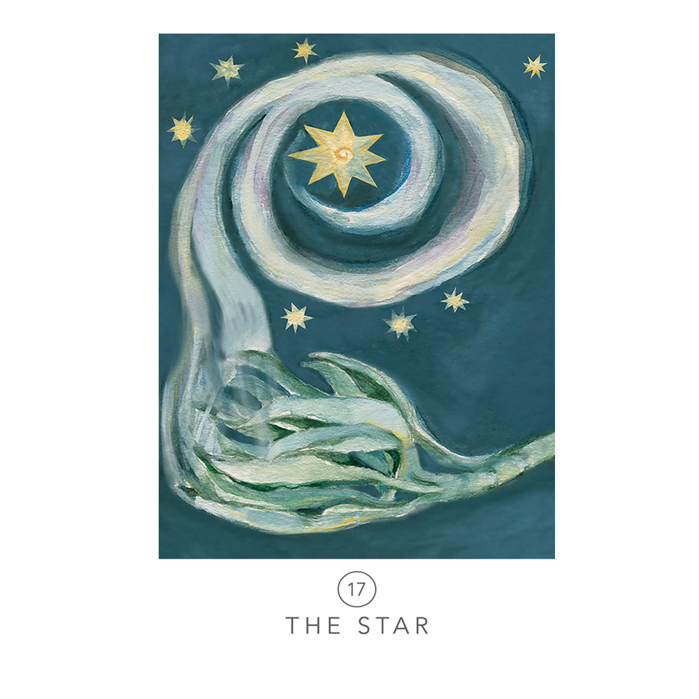 White Sage Tarot