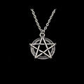 Pentagram Pendant
