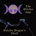 Witches Dragons Blood Incense Sticks