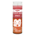 Zodiac Aries 7 Day Candle