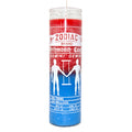 Zodiac Gemini 7 Day Candle