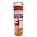 Zodiac Sagittarius 7 Day Candle