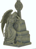 Gothic Weeping Angel Figurine