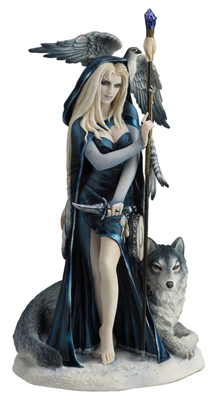 Arcana the Shaman