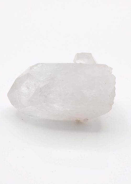 Arkansas Quartz Crystal Point  (AQP#1)