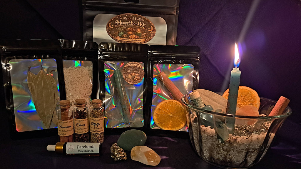 Money Bowl Kit