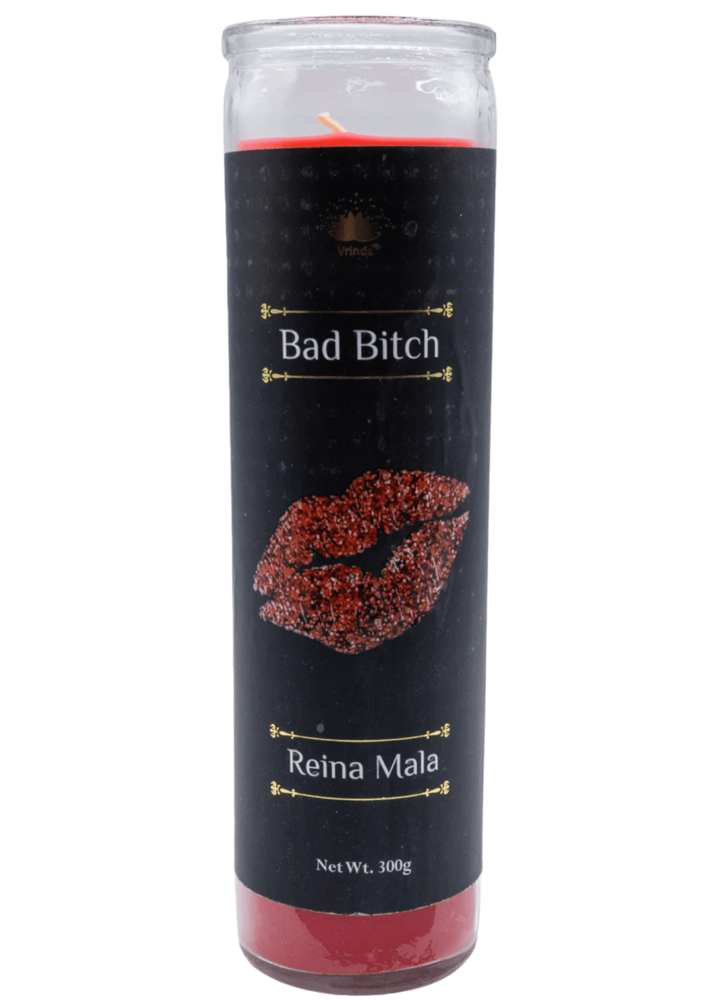 Bad Bitch 7 Day Spell Candle