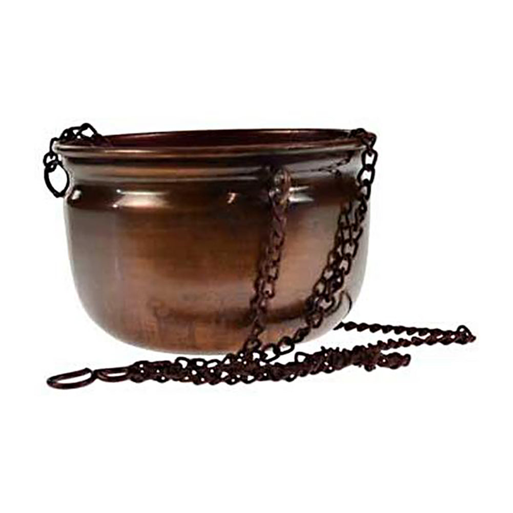Copper Hanging Burner