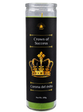 Crown of Success 7 Day Spell Candle