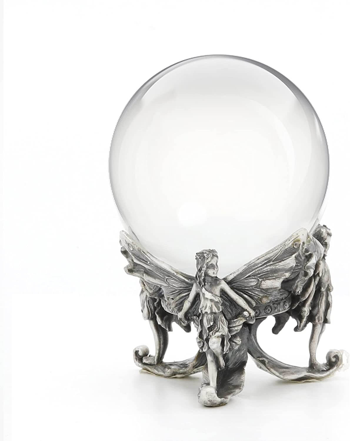 Fairy Crystal Ball Stand