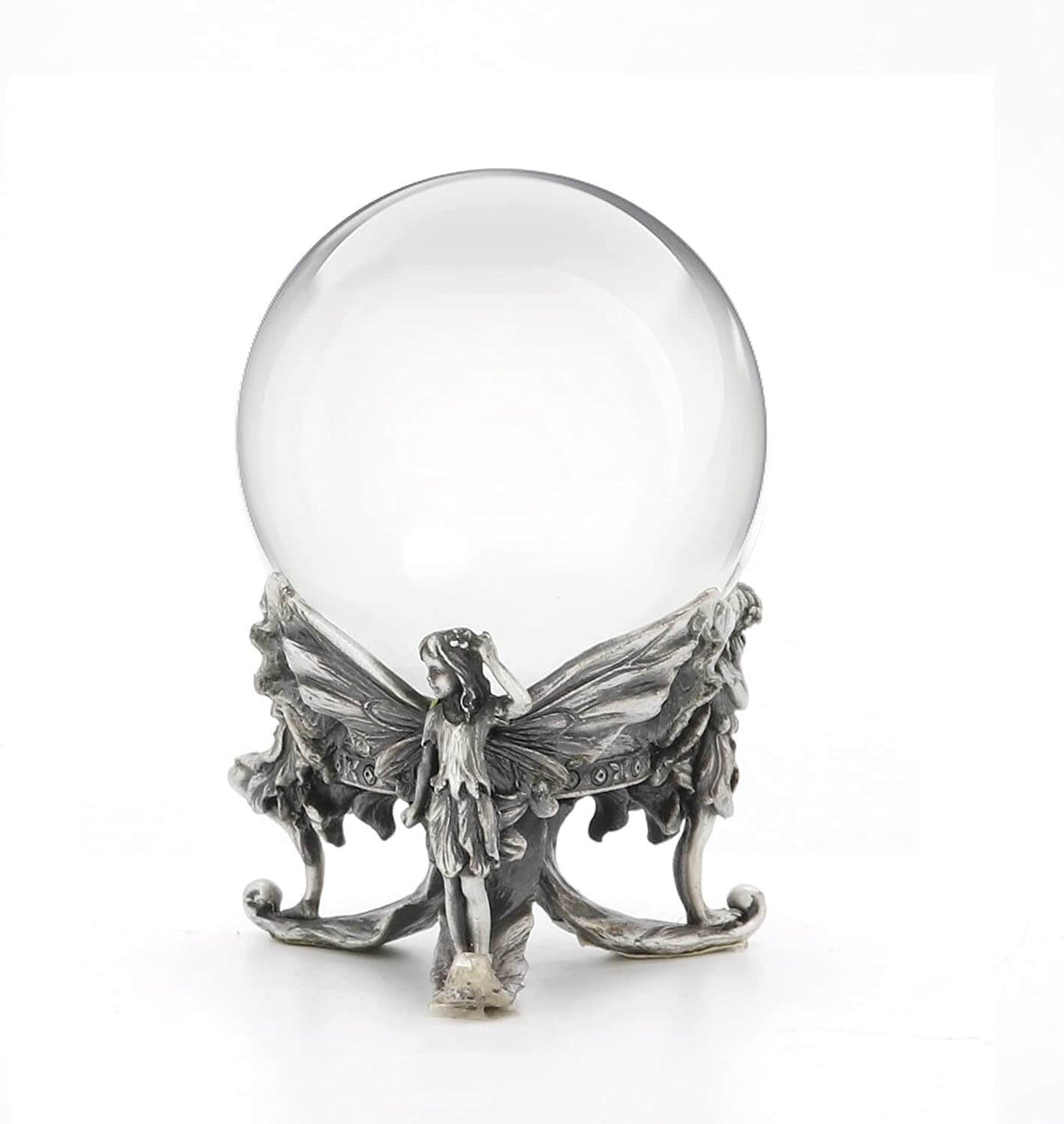 Fairy Crystal Ball Stand