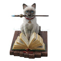 Hocus Pocus Cat Figurine
