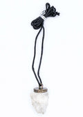 Quartz Crystal Necklace