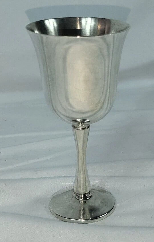 Salem Silver Plate Ritual Chalice / Goblet