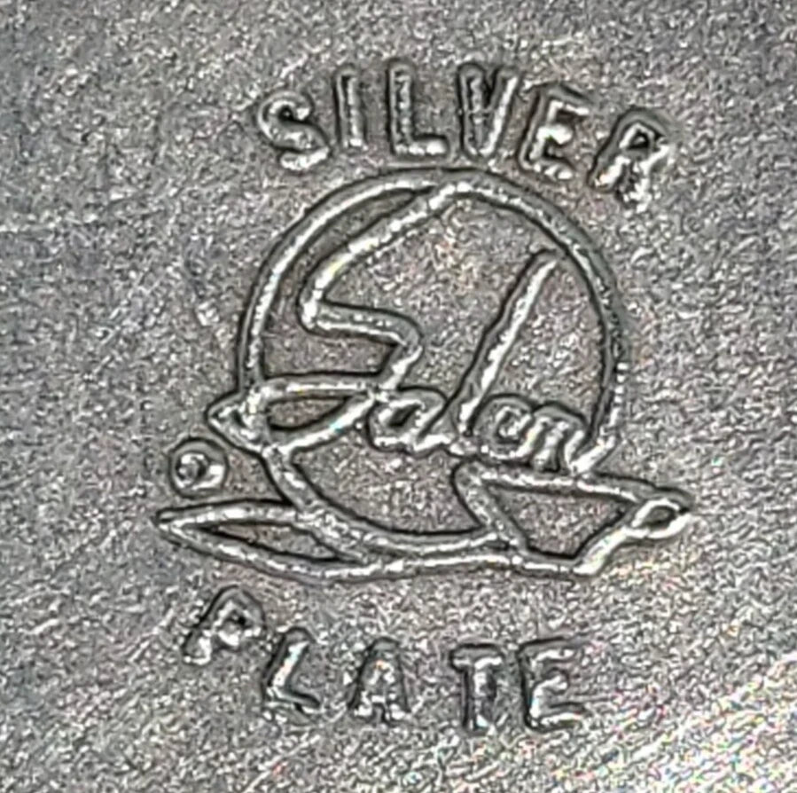 Salem Silver Plate Ritual Chalice / Goblet