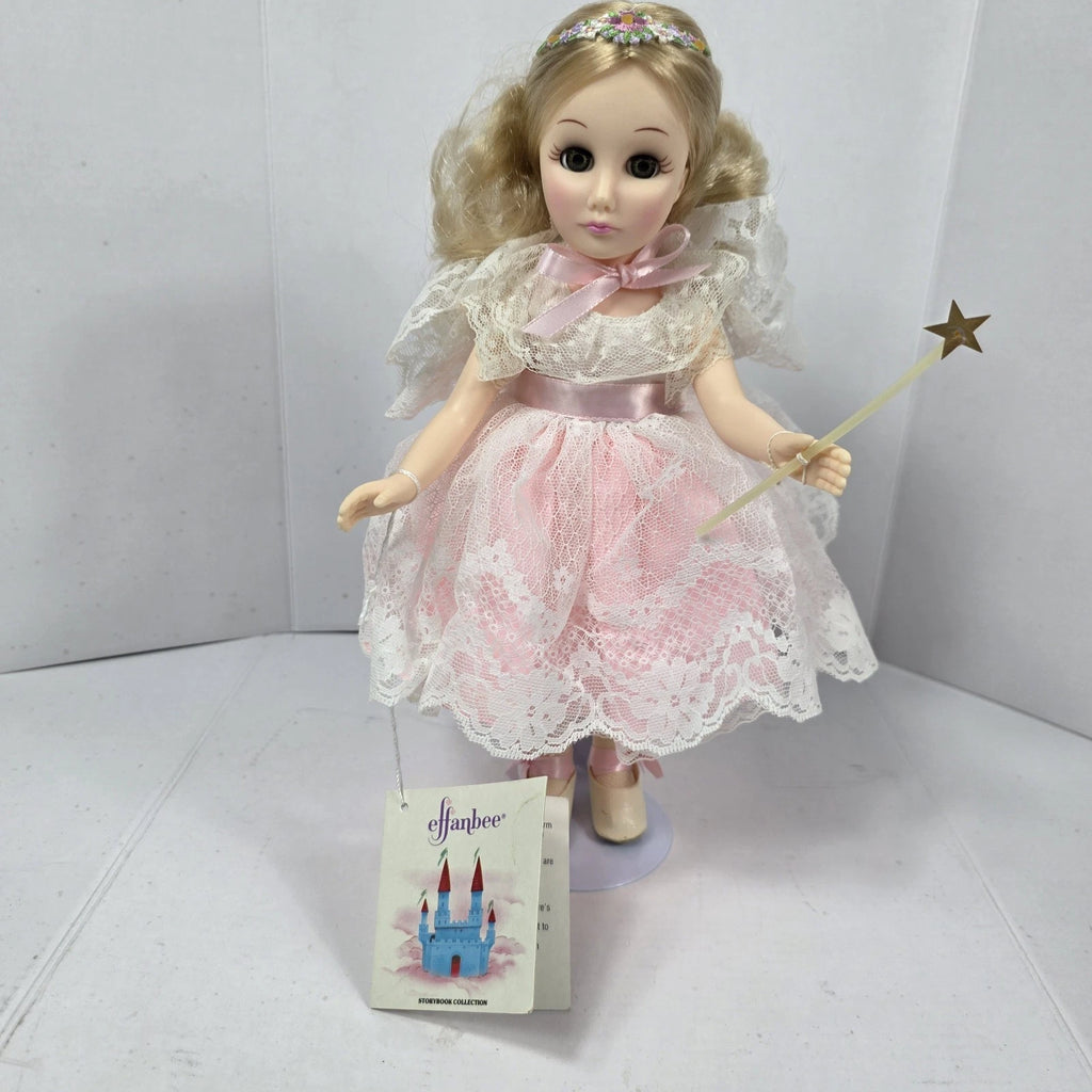 Effanbee Sugar Plum Fairy Doll — FB 1173 Storybook Collection, Original Box