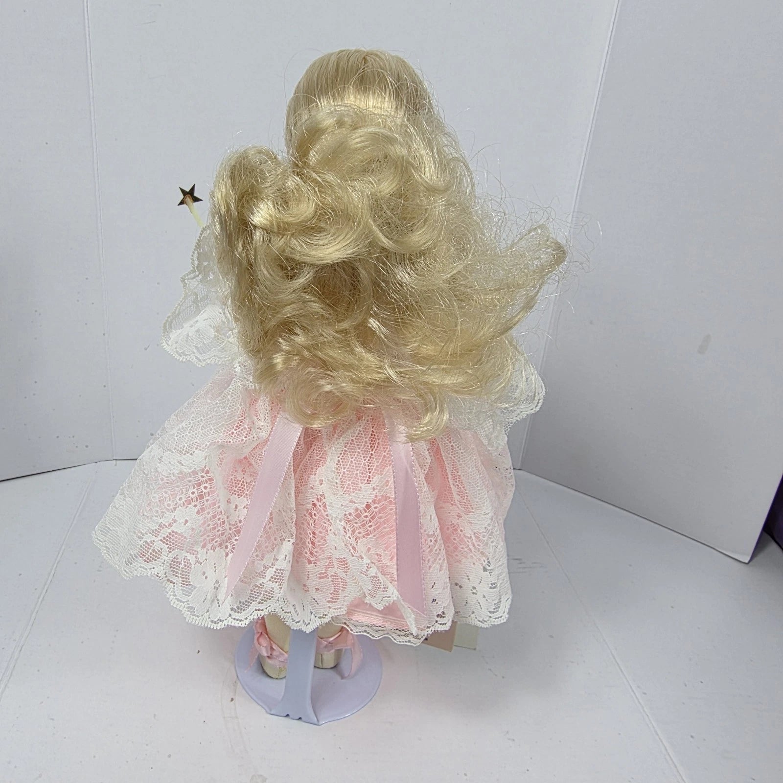 Effanbee Sugar Plum Fairy Doll — FB 1173 Storybook Collection, Original Box