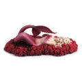 Sea of Roses Mermaid Figurine