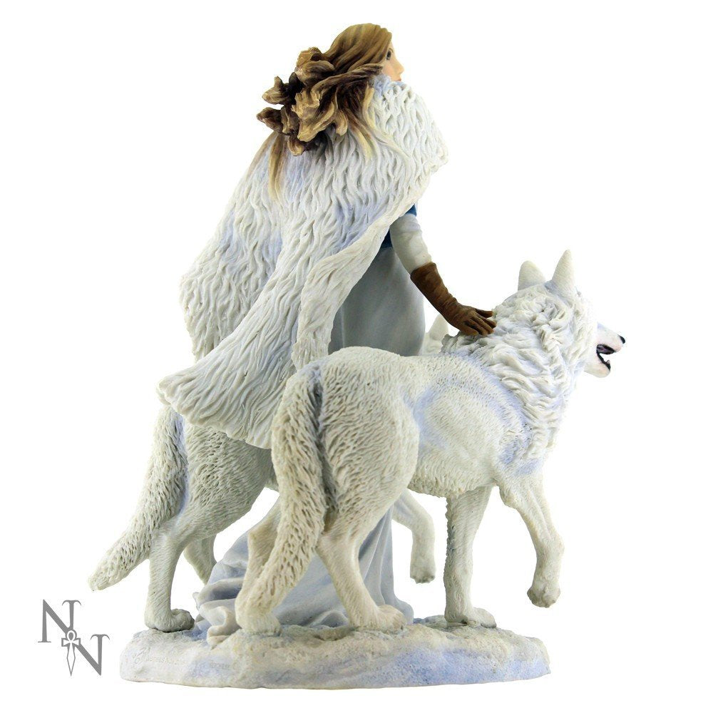 Winter Guardians Figurine