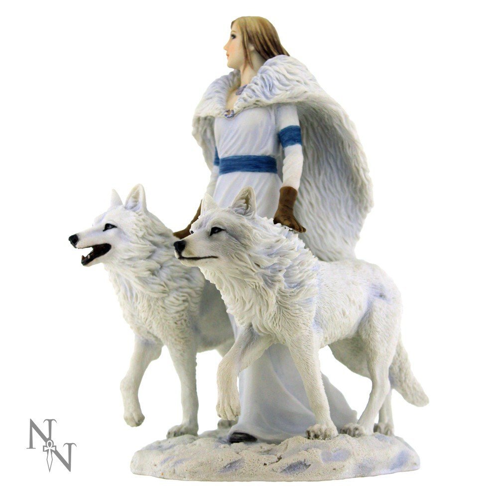 Winter Guardians Figurine