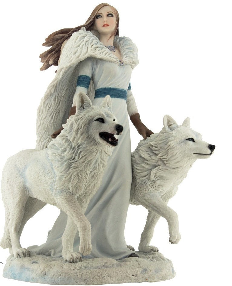 Winter Guardians Figurine